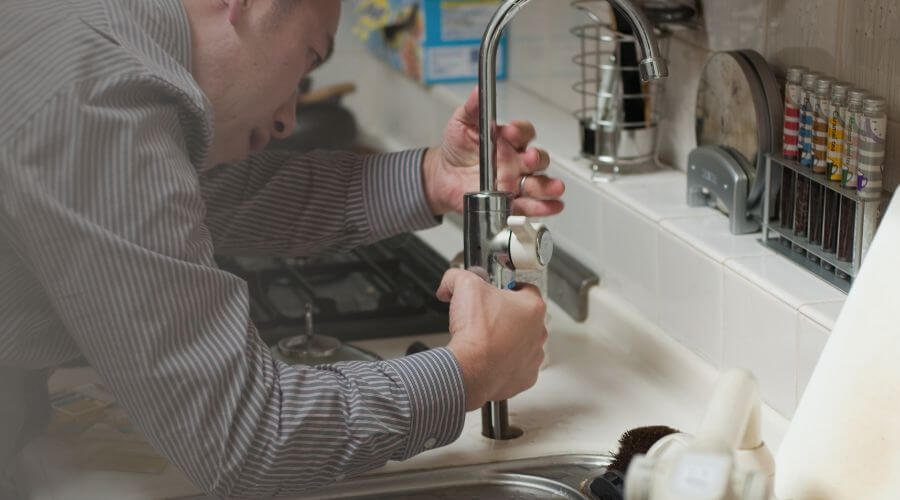 Local water heater installation in Madison, AR
